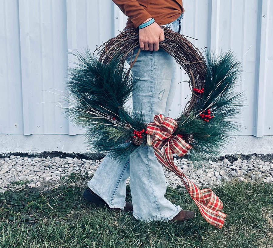 Wreath Making Class